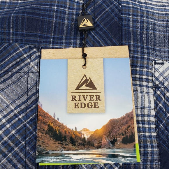 Rivers Edge Moisture Wicking Shirt - Picture 5 of 8